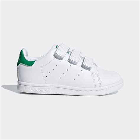 Kid's Stan Smith Shoes by adidas Originals (Age 0